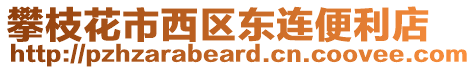 攀枝花市西區(qū)東連便利店