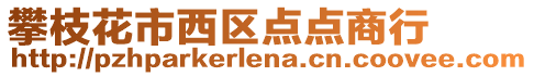 攀枝花市西區(qū)點點商行