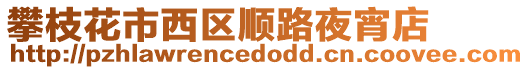 攀枝花市西區(qū)順路夜宵店