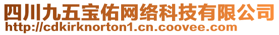 四川九五寶佑網(wǎng)絡(luò)科技有限公司