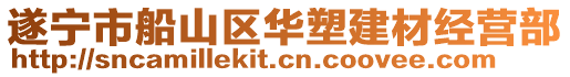 遂宁市船山区华塑建材经营部