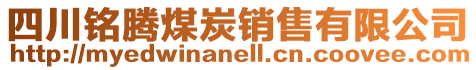 四川銘騰煤炭銷售有限公司