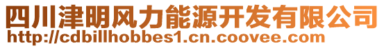 四川津明風力能源開發(fā)有限公司