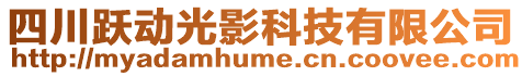 四川躍動光影科技有限公司