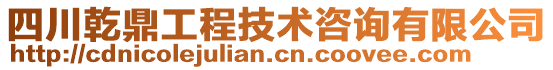 四川乾鼎工程技術(shù)咨詢有限公司