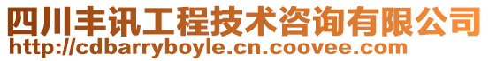 四川豐訊工程技術(shù)咨詢有限公司