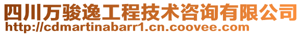 四川萬駿逸工程技術(shù)咨詢有限公司