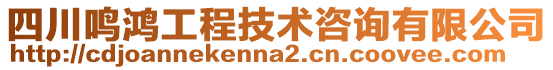 四川鳴鴻工程技術咨詢有限公司