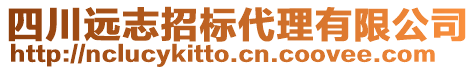 四川遠(yuǎn)志招標(biāo)代理有限公司