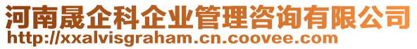 河南晟企科企業(yè)管理咨詢有限公司