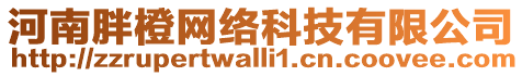 河南胖橙網(wǎng)絡(luò)科技有限公司