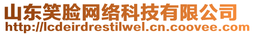 山東笑臉網(wǎng)絡(luò)科技有限公司