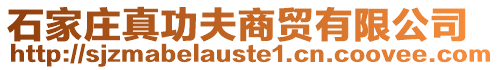 石家莊真功夫商貿有限公司