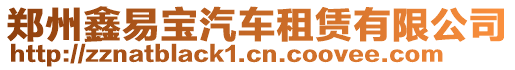 鄭州鑫易寶汽車租賃有限公司