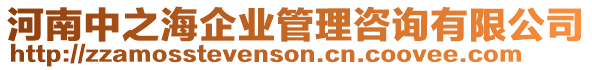 河南中之海企業(yè)管理咨詢有限公司