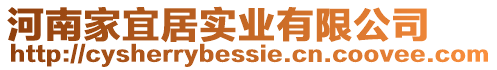 河南家宜居實業有限公司