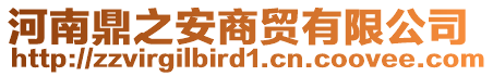 河南鼎之安商貿有限公司