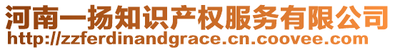 河南一揚(yáng)知識(shí)產(chǎn)權(quán)服務(wù)有限公司