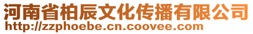 河南省柏辰文化傳播有限公司