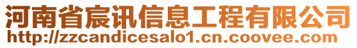 河南省宸訊信息工程有限公司