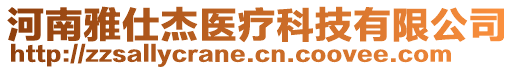 河南雅仕杰醫(yī)療科技有限公司