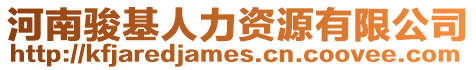 河南駿基人力資源有限公司