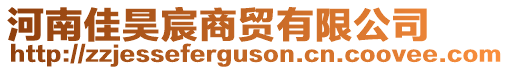 河南佳昊宸商贸有限公司