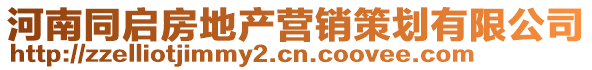 河南同啟房地產(chǎn)營銷策劃有限公司