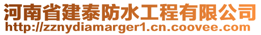 河南省建泰防水工程有限公司