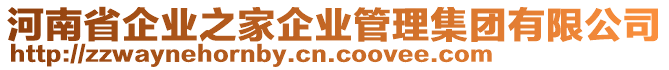 河南省企業(yè)之家企業(yè)管理集團有限公司