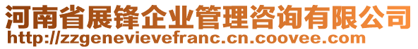 河南省展鋒企業(yè)管理咨詢有限公司