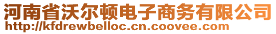 河南省沃爾頓電子商務(wù)有限公司