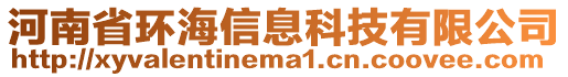 河南省环海信息科技有限公司