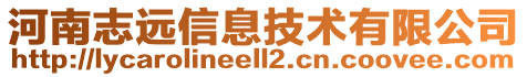 河南志遠信息技術(shù)有限公司