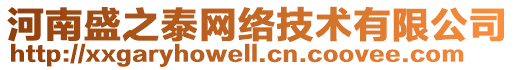 河南盛之泰網(wǎng)絡(luò)技術(shù)有限公司