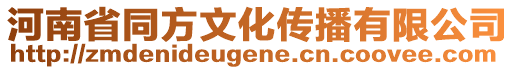 河南省同方文化傳播有限公司