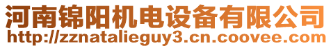 河南錦陽機(jī)電設(shè)備有限公司