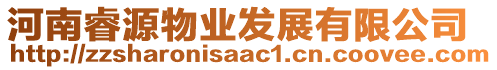 河南睿源物業發展有限公司