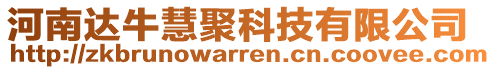 河南達牛慧聚科技有限公司