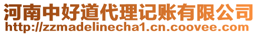 河南中好道代理記賬有限公司