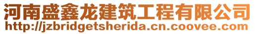 河南盛鑫龍建筑工程有限公司