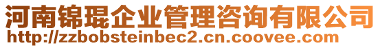 河南錦琨企業(yè)管理咨詢有限公司