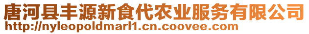 唐河縣豐源新食代農(nóng)業(yè)服務(wù)有限公司