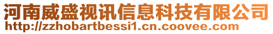 河南威盛視訊信息科技有限公司