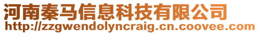 河南秦馬信息科技有限公司