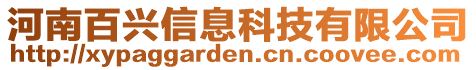 河南百興信息科技有限公司