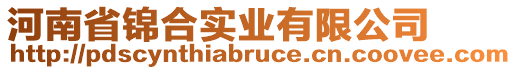 河南省錦合實業(yè)有限公司