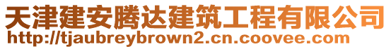 天津建安騰達建筑工程有限公司