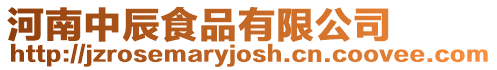河南中辰食品有限公司