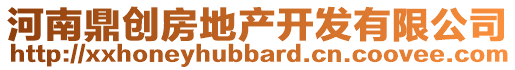 河南鼎創(chuàng)房地產(chǎn)開發(fā)有限公司